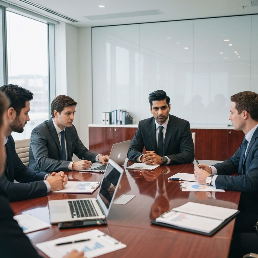 Deal Sourcing & Opportunity Evaluation